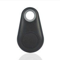  Безжичен Bluetooth таг локатор черен 